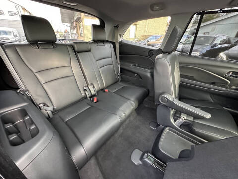 2016 Honda Pilot Elite