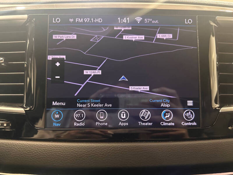 2018 Chrysler Pacifica Touring L Plus