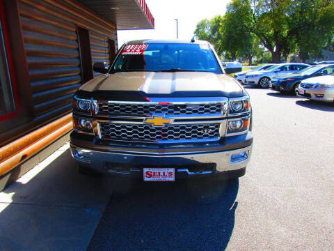 2015 Chevrolet Silverado 1500