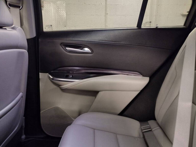 2022 Cadillac XT4 Luxury