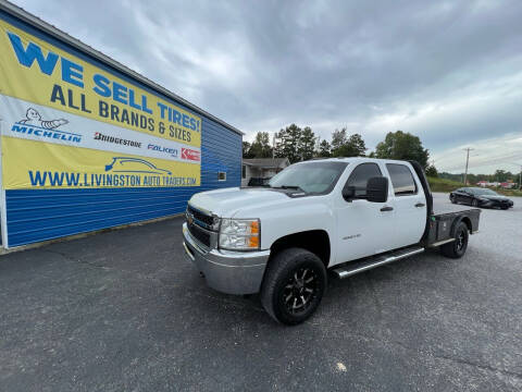 2013 Chevrolet Silverado 2500HD for sale at Livingston Auto Traders LLC in Livingston TN