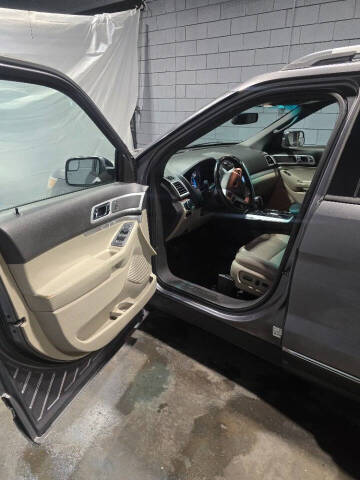 2013 Ford Explorer XLT