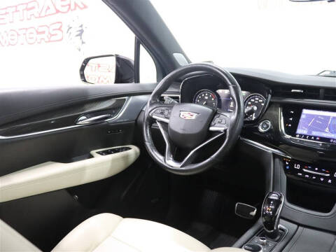 2021 Cadillac XT6 Sport