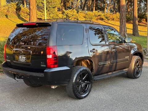 2012 Chevrolet Tahoe LT