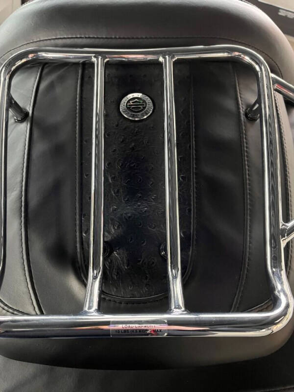 2007 Harley-Davidson Screamin Eagle Ultra