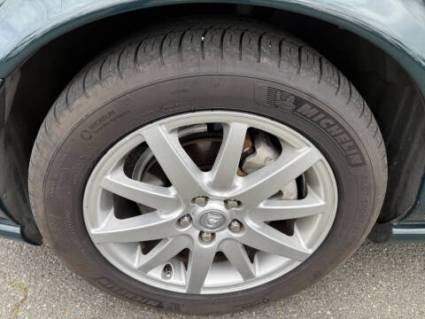 2002 Jaguar S-Type 4.0