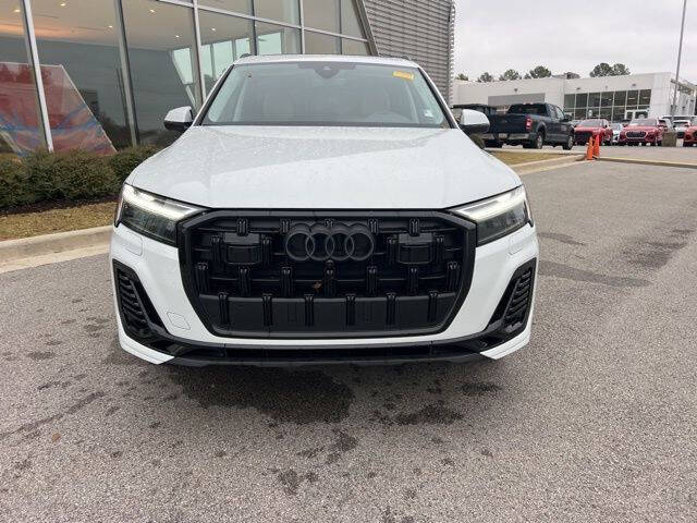 2025 Audi Q7 quattro Premium Plus 55 TFSI
