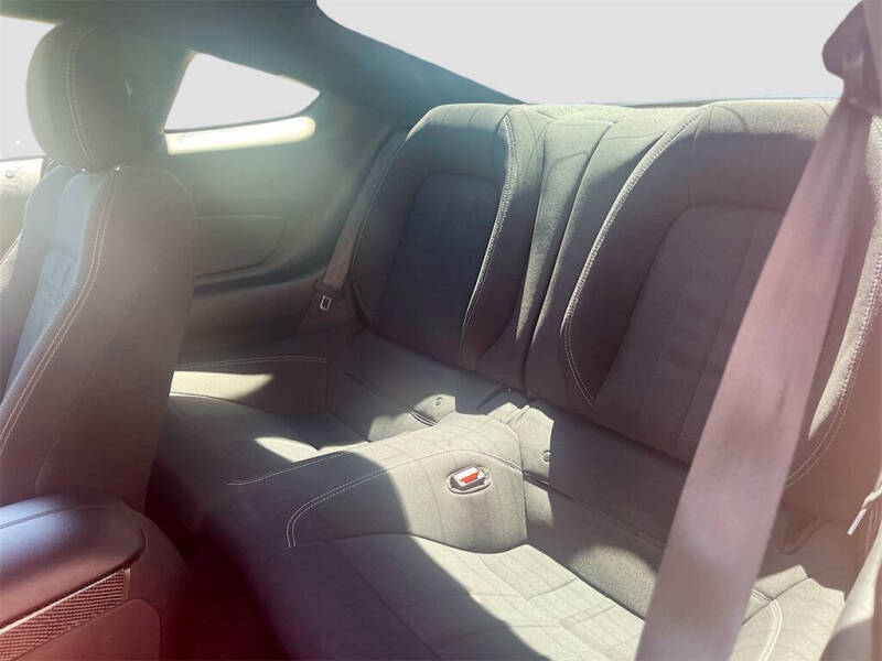 2021 Ford Mustang GT