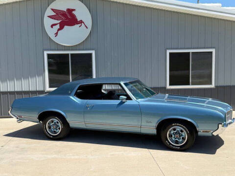 1971 Oldsmobile Cutlass Supreme