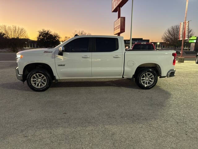 2019 Chevrolet Silverado 1500 for sale at Killeen Auto Sales in Killeen TX