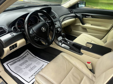 2012 Acura TL