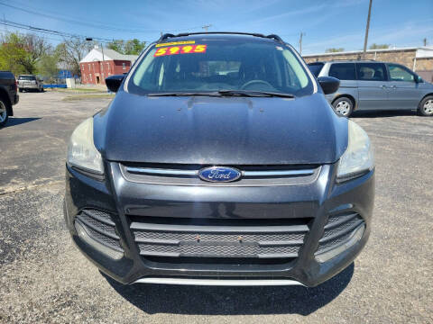 2013 Ford Escape SE