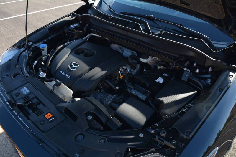 2020 Mazda CX-5 Touring