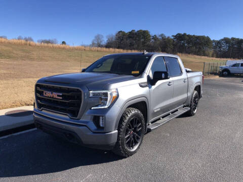 2021 GMC Sierra 1500