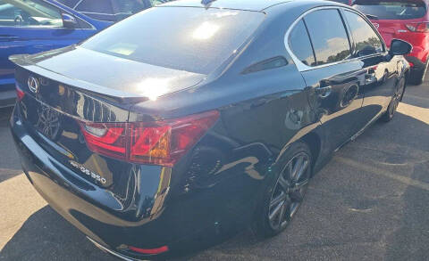 2014 Lexus GS 350