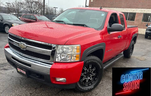 2011 Chevrolet Silverado 1500 LT