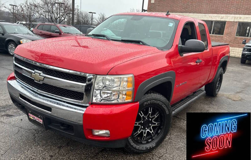2011 Chevrolet Silverado 1500 LT