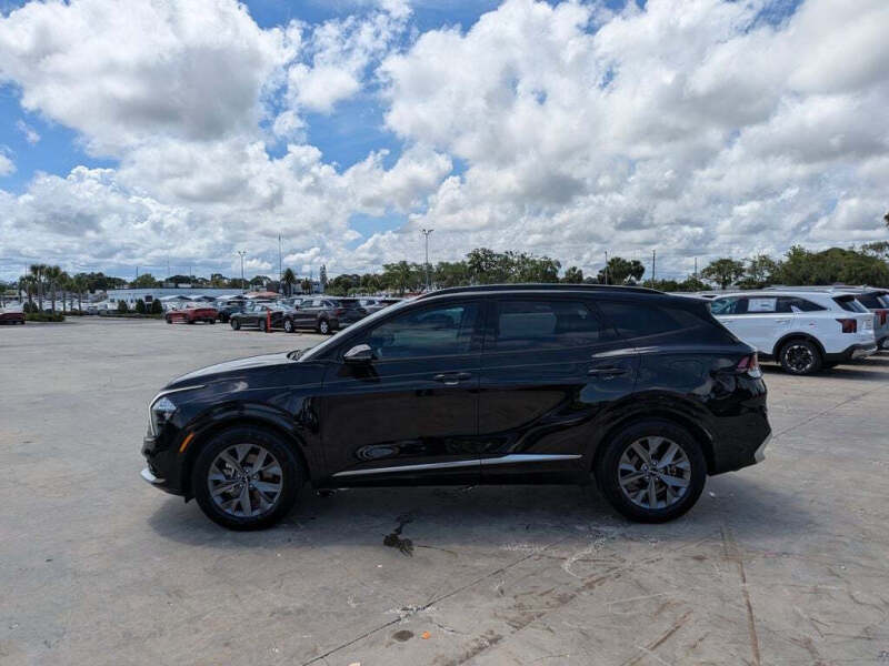 2023 Kia Sportage SX