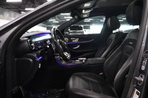 2019 Mercedes-Benz E-Class AMG E 53