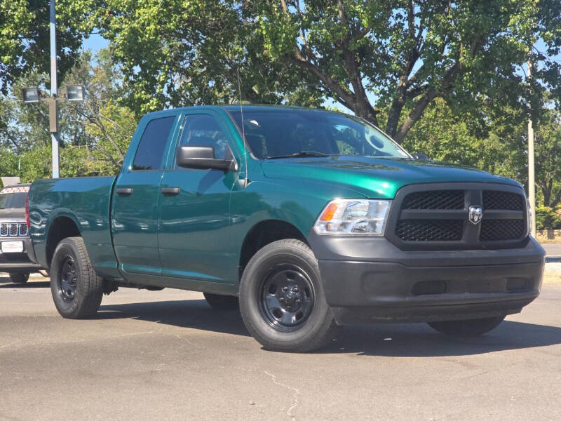 2022 RAM Ram 1500 Classic Tradesman's photo