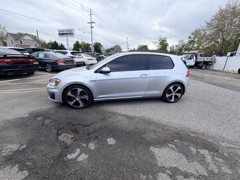2016 Volkswagen Golf GTI S