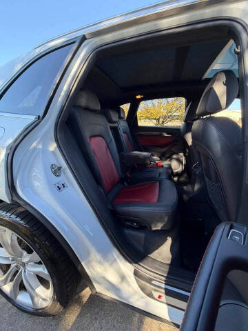 2014 Audi SQ5 3.0T quattro Premium Plus