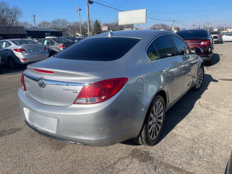 2011 Buick Regal CXL