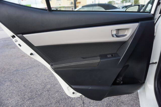 2019 Toyota Corolla LE