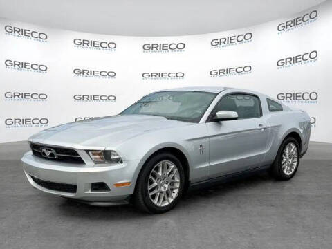 2012 Ford Mustang V6 Premium