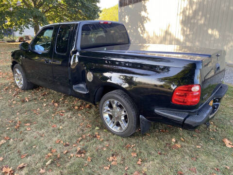 2000 Ford F-150 Harley-Davidson