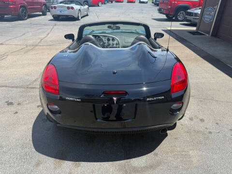 2007 Pontiac Solstice