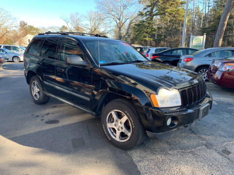 2007 Jeep Grand Cherokee for sale at MBM Auto Sales and Service - MBM Auto Sales/Lot B in Hyannis MA