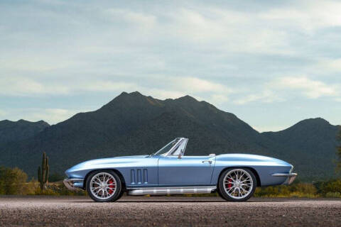1966 Chevrolet Corvette