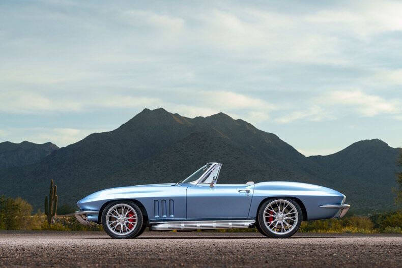 1966 Chevrolet Corvette