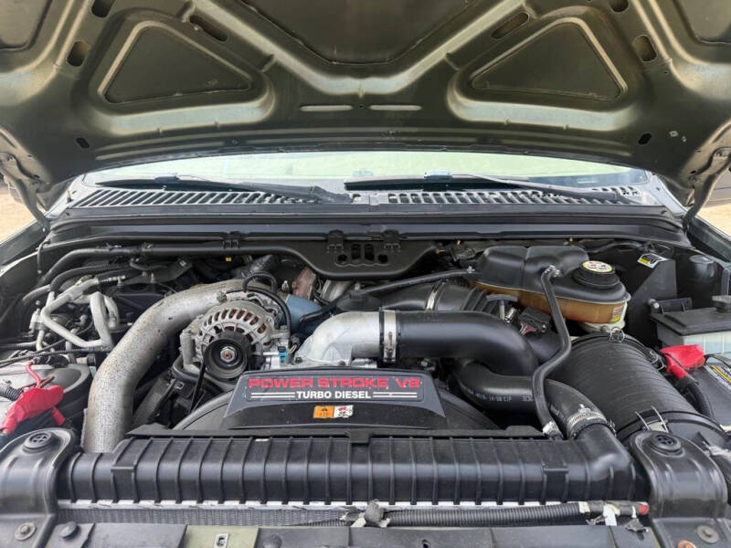 2005 Ford Excursion Eddie Bauer
