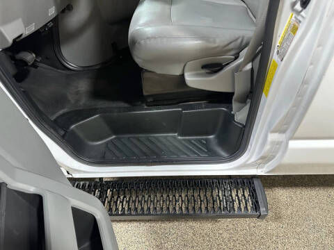 2013 Ford E-Series E-150