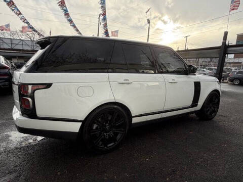 2021 Land Rover Range Rover P400 HSE Westminster Edition