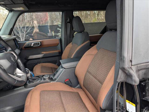 2022 Ford Bronco Outer Banks Advanced