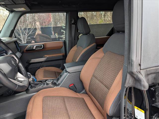 2022 Ford Bronco Outer Banks Advanced