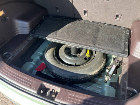 2011 Hyundai Tucson Limited