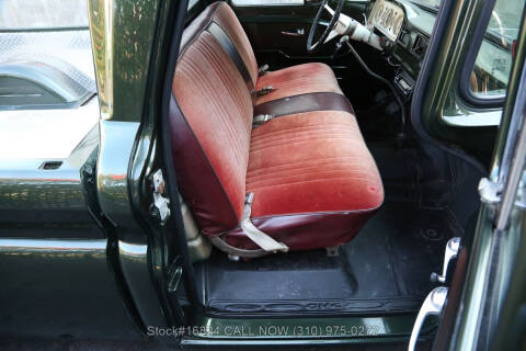 1963 GMC C/K 1500 Series