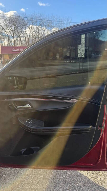 2019 Chevrolet Impala LT