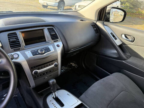 2014 Nissan Murano S