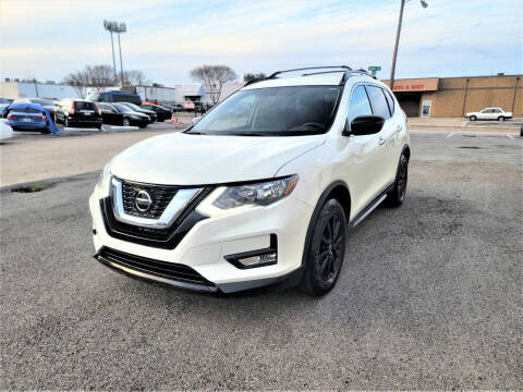 2018 Nissan Rogue for sale at Image Auto Sales in Dallas TX