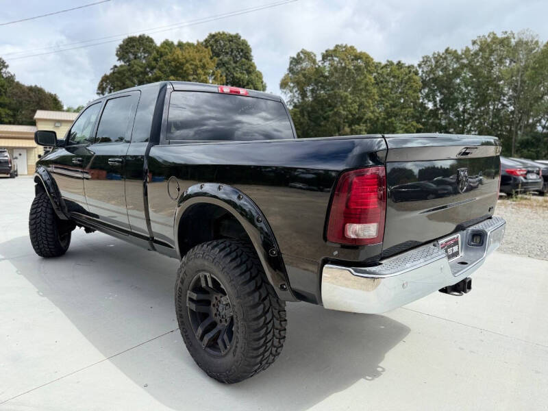 2015 RAM 2500 Laramie