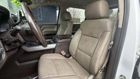 2015 Chevrolet Silverado 1500