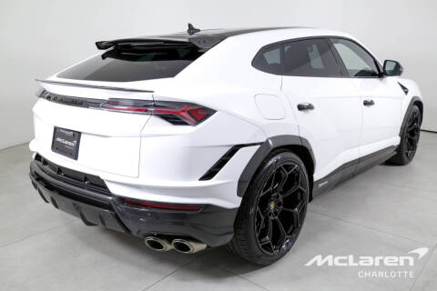 2023 Lamborghini Urus S
