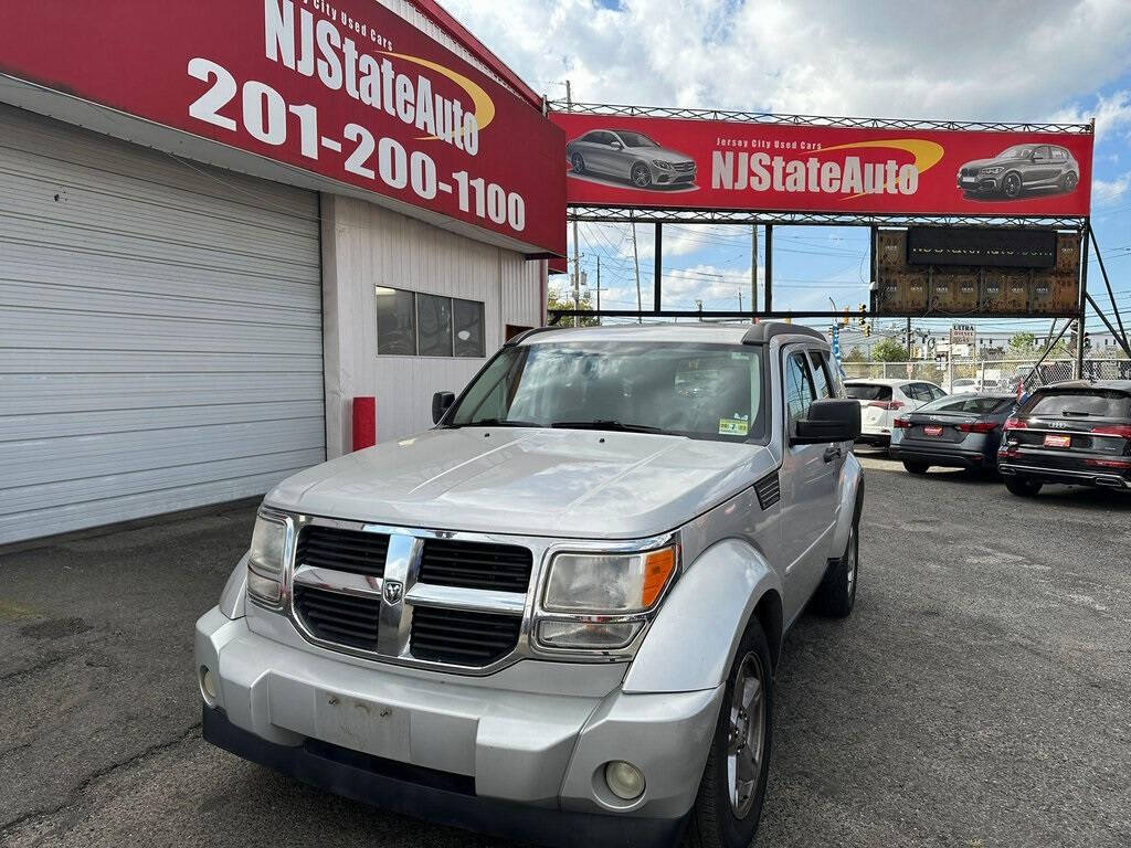 2008 Dodge Nitro for sale at NJ Car Buyer in Jersey City, NJ