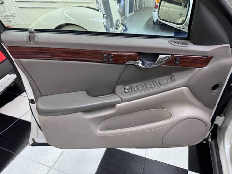 2003 Cadillac DeVille