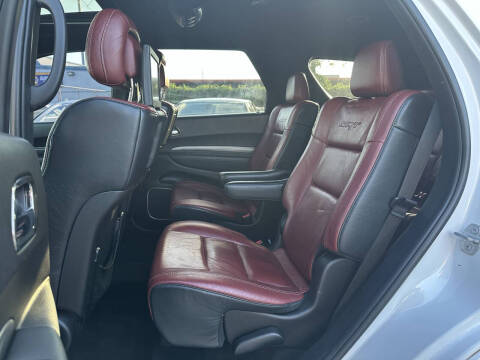 2018 Dodge Durango SRT